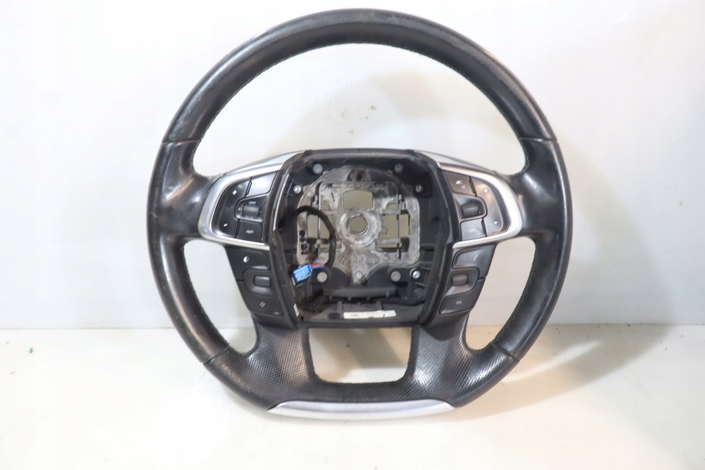 фото №1, Повітропровід citroen c4 ii