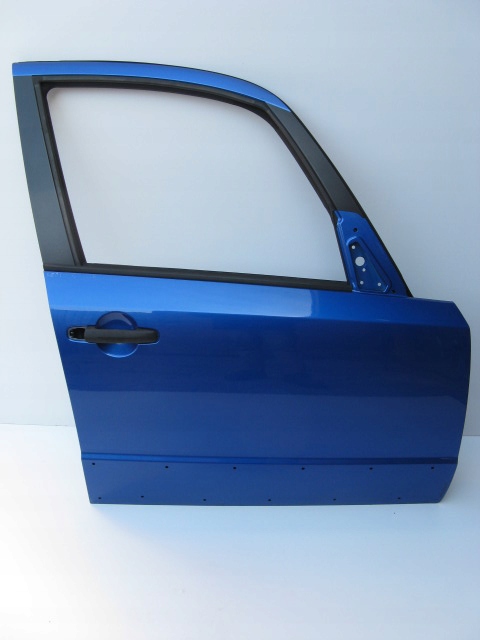 фото №1, Дверь правый перед fiat sedici zcg
