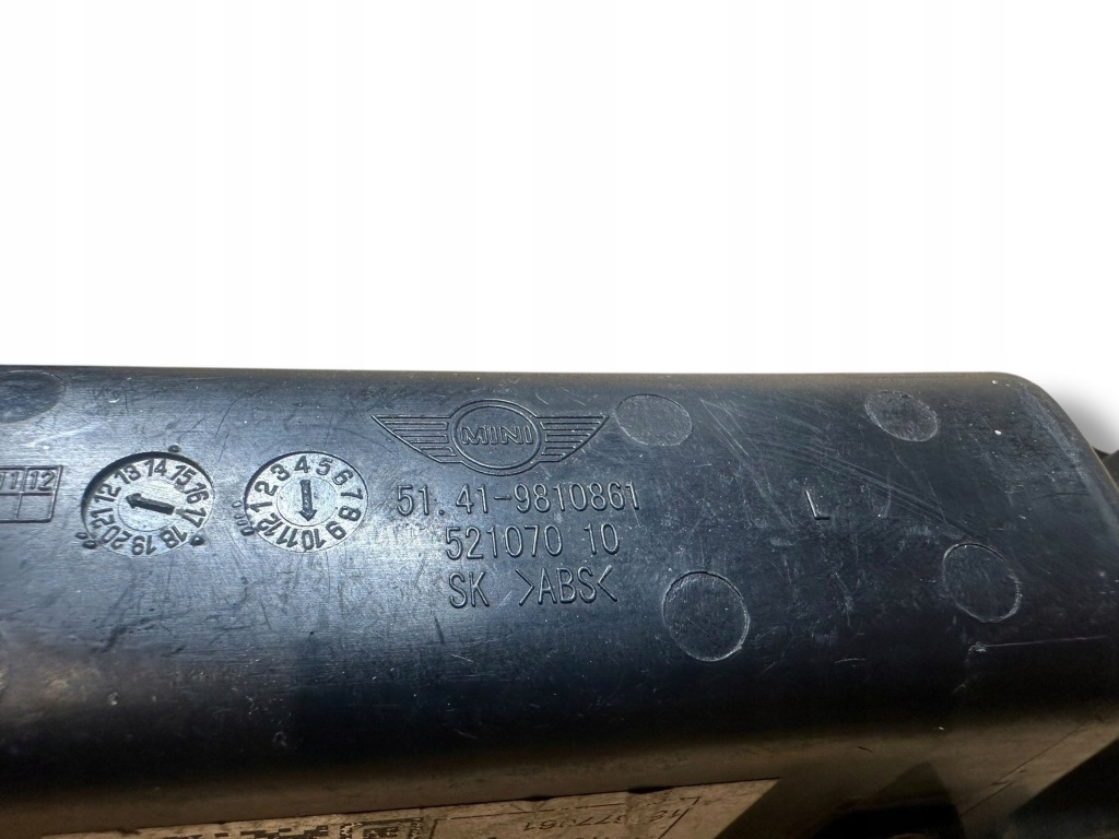 фото №5, Mini cooper countryman r60 2012 перемикач