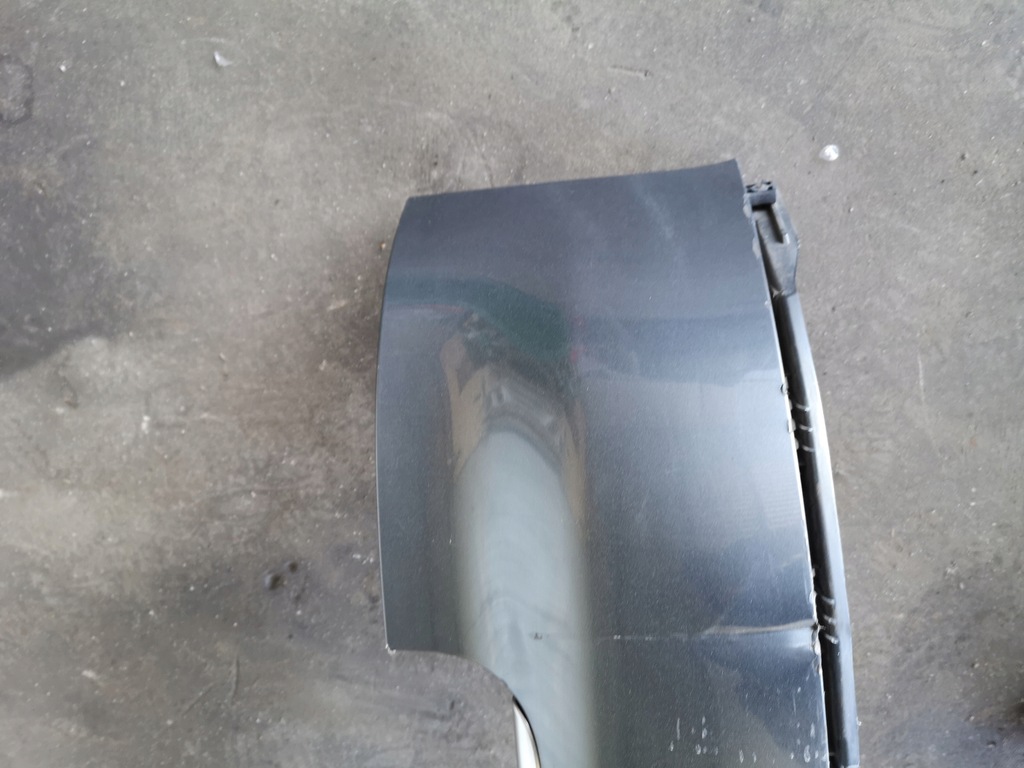 фото №9, Бампер задня audi a4 b6 avant siwy частина верхній