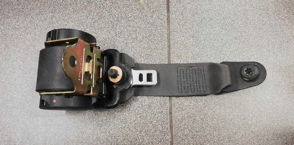 фото №3, Pas безопасности левый задняя freelander i