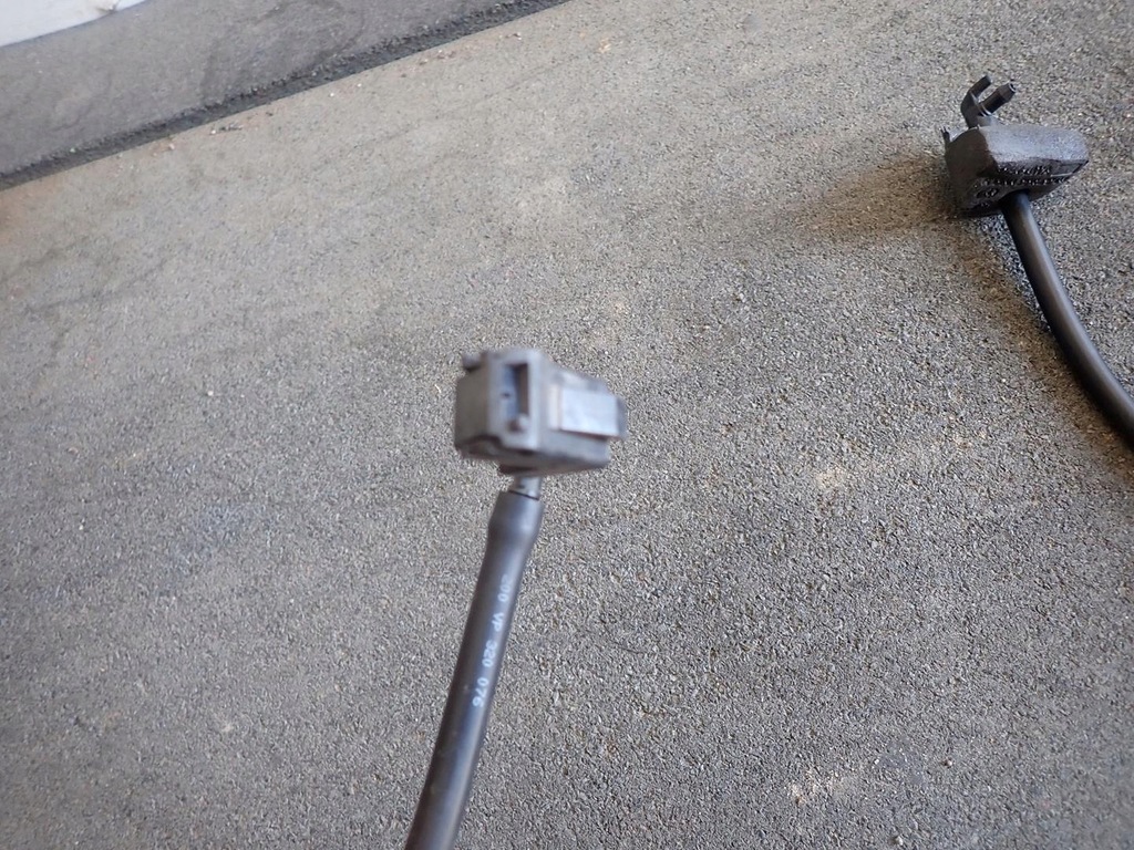 фото №5, Шланг розпилювача mercedes ml w164 a164