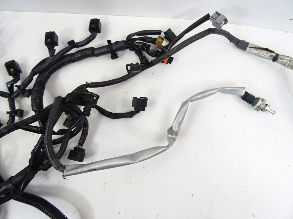 фото №8, Nissan juke lift 1.5 dci электропроводка жгут 240111kp1a