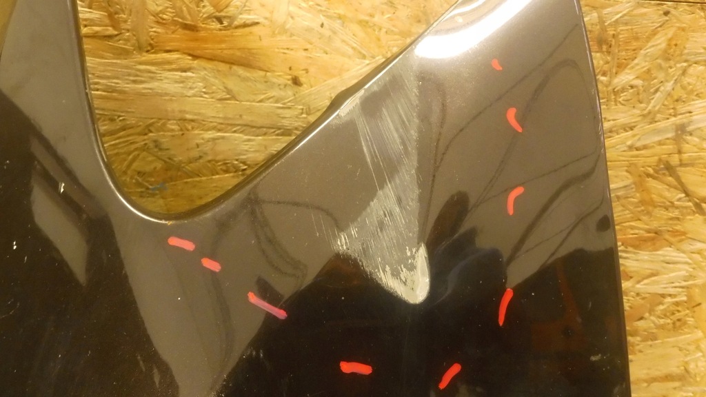 фото №6, Крыло правый перед передний bmw x3 f25