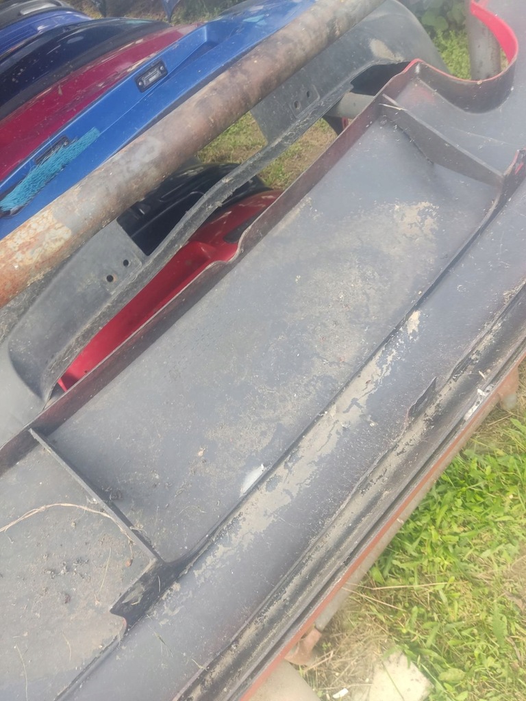 фото №14, Бампер задний nissan micra k11