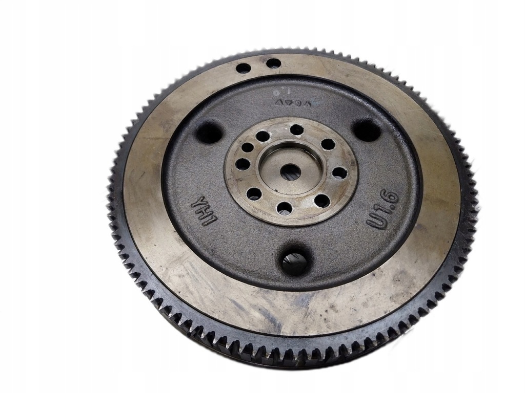 Купить Колесо маховик kia cee'd 1.6crdi