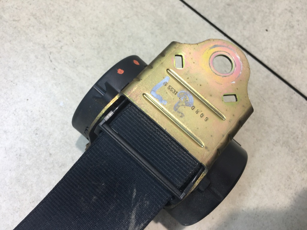 фото №9, Ремені безпеки задня задні galaxy 7m3857811c