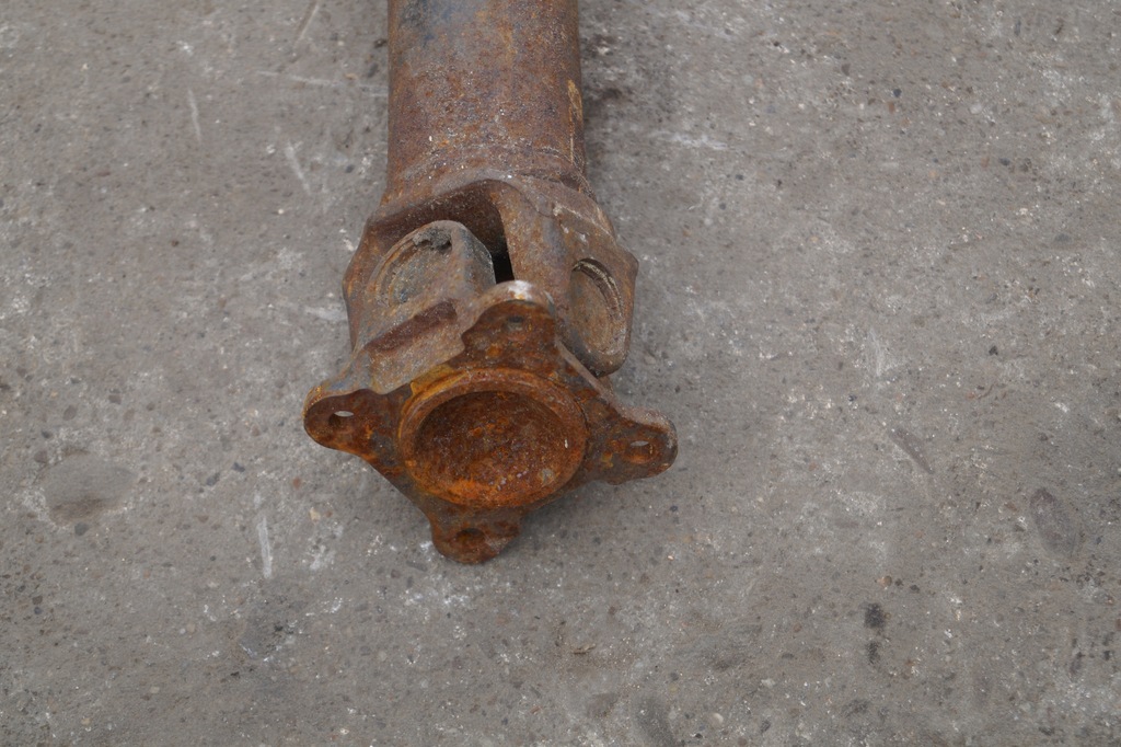 фото №9, Wał привідний subaru wrx sti 2.5b 14-17 ej257