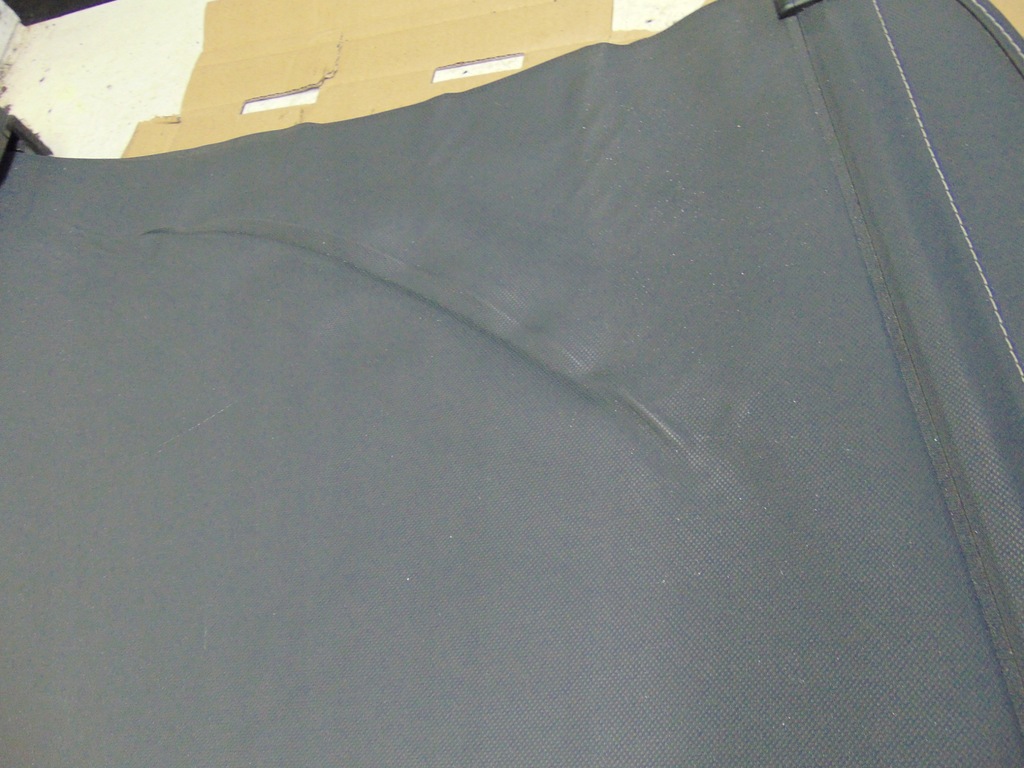 фото №10, Шторка багажника hyundai i30 i 2007r- kombi europa