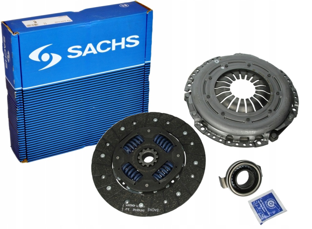 фото №1, Сцепление subaru forester impreza legacy outback xv