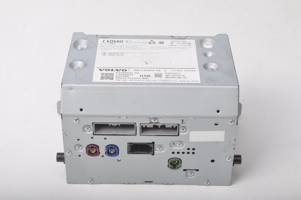 фото №1, Volvo xc90 ii радио навигация 31444268