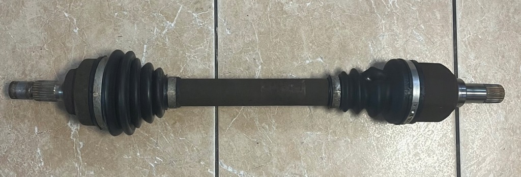 фото №1, Привідний вал citroen berlingo ii peugeot partner ii 08-18 1,6 hdi