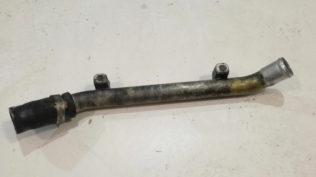 фото №4, Mercedes antos труба інтеркулер a4702000451