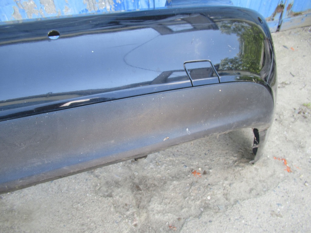 фото №11, Mercedes w212 sedan бампер задня задній pod 6 pdc