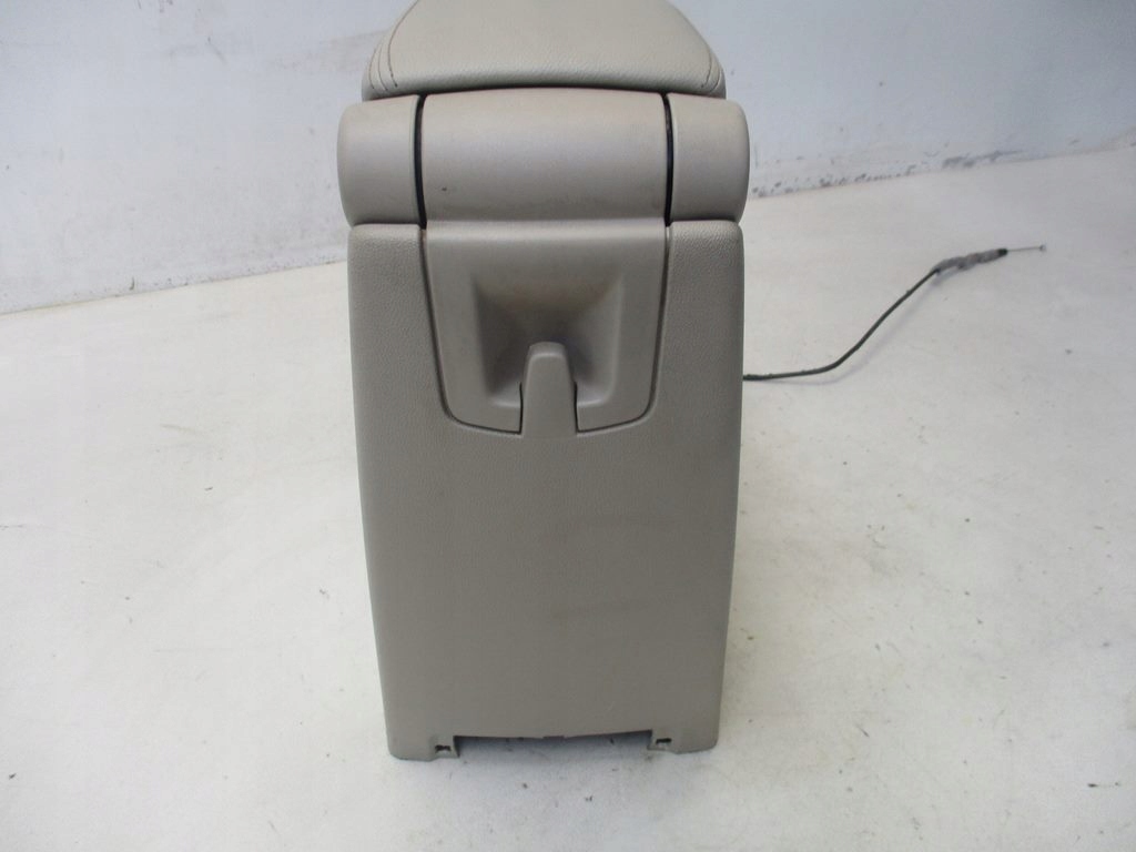 фото №7, Туннель средний подлокотник renault scenic iii