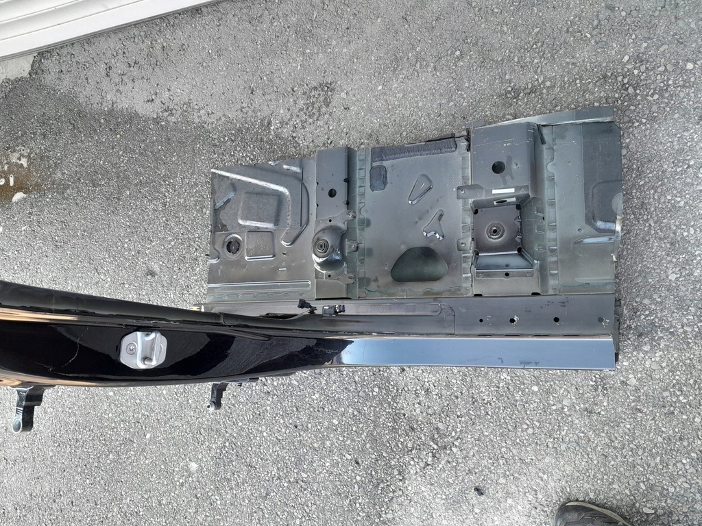 фото №5, Bmw x6 g06 блок двигуна поріг правий 475