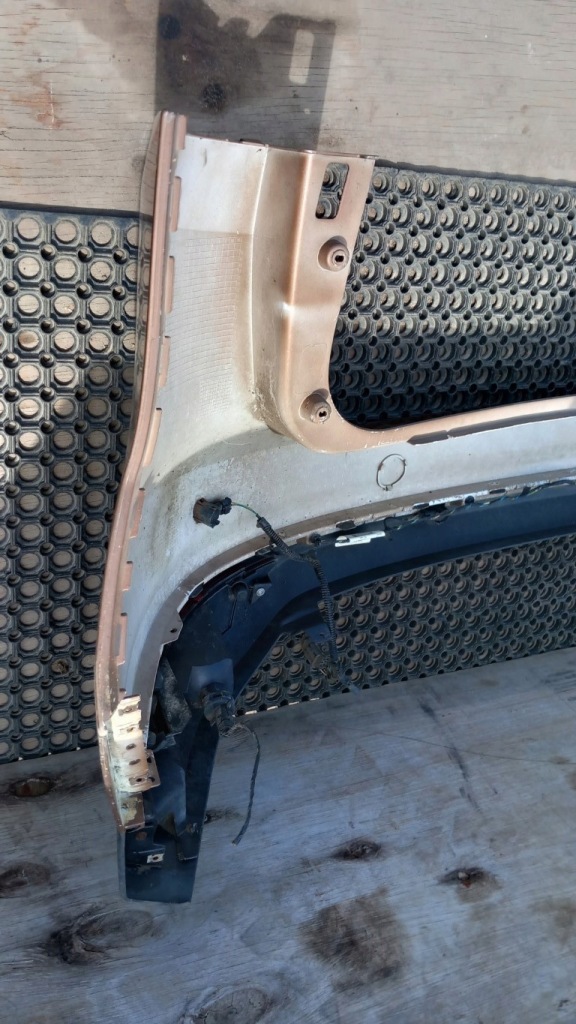 фото №10, Ford c-max mk2 бампер задняя pdc na