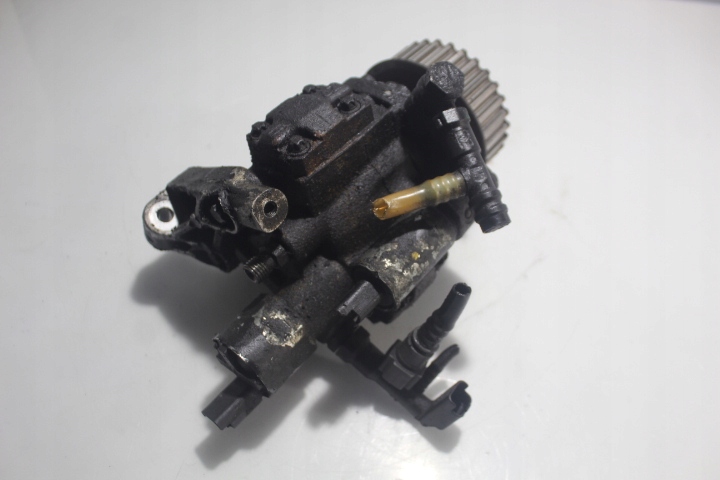 фото №3, Насос упорскування renault megane scenic ii 1.5dci