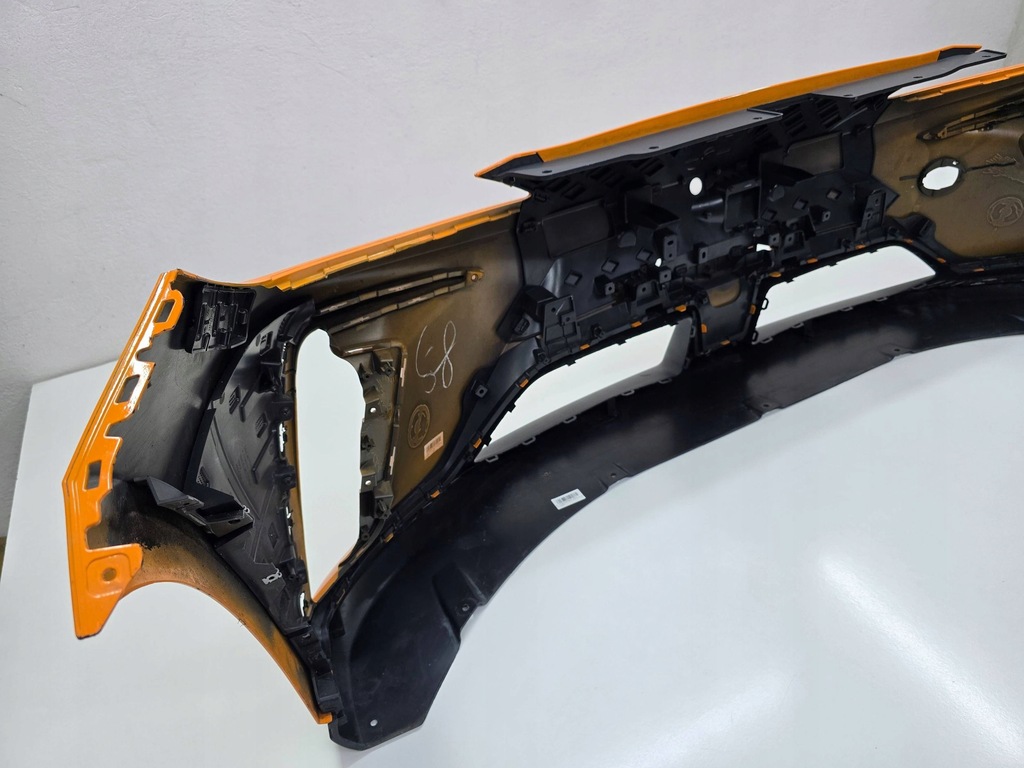 фото №9, Бампер передній do mg 4 iv mg4 ev 22- перед