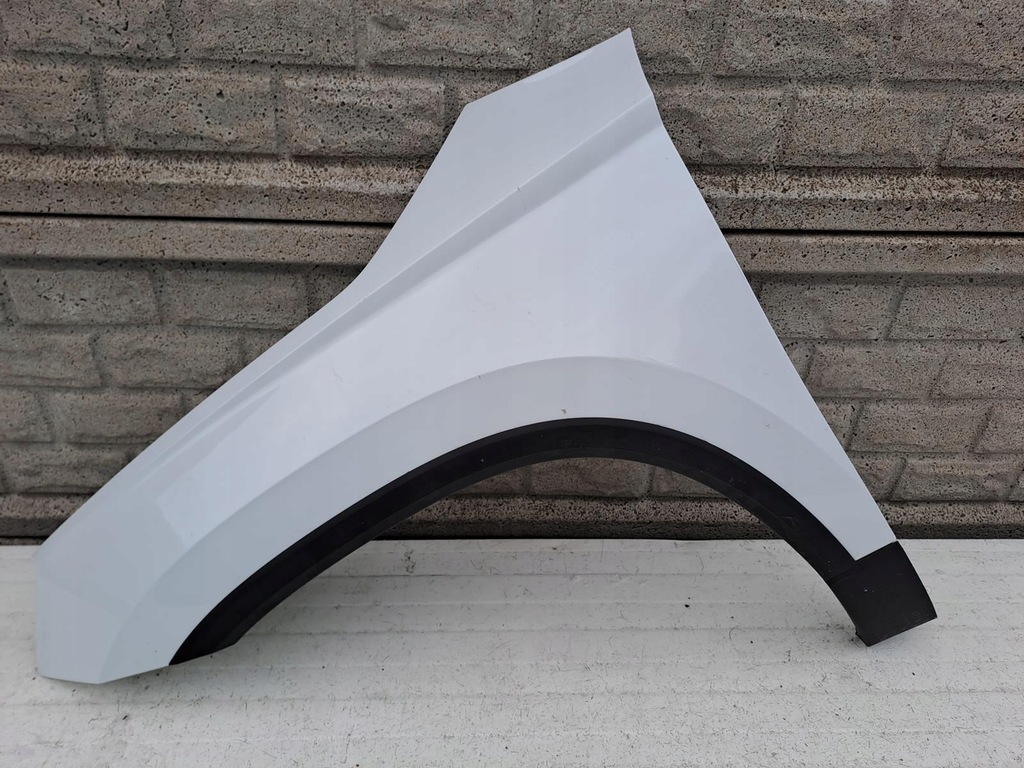 фото №1, Skoda karoq scout крила передній лівий оригінал