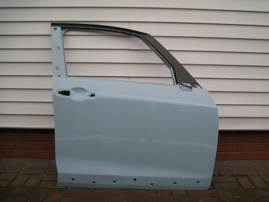 фото №1, Двері передні праве honda jazz v 2020-2023r crosstar