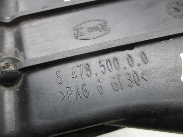 Idea musa 1.3 multijet 03-08 інтеркулер радіатор Зі Шроту