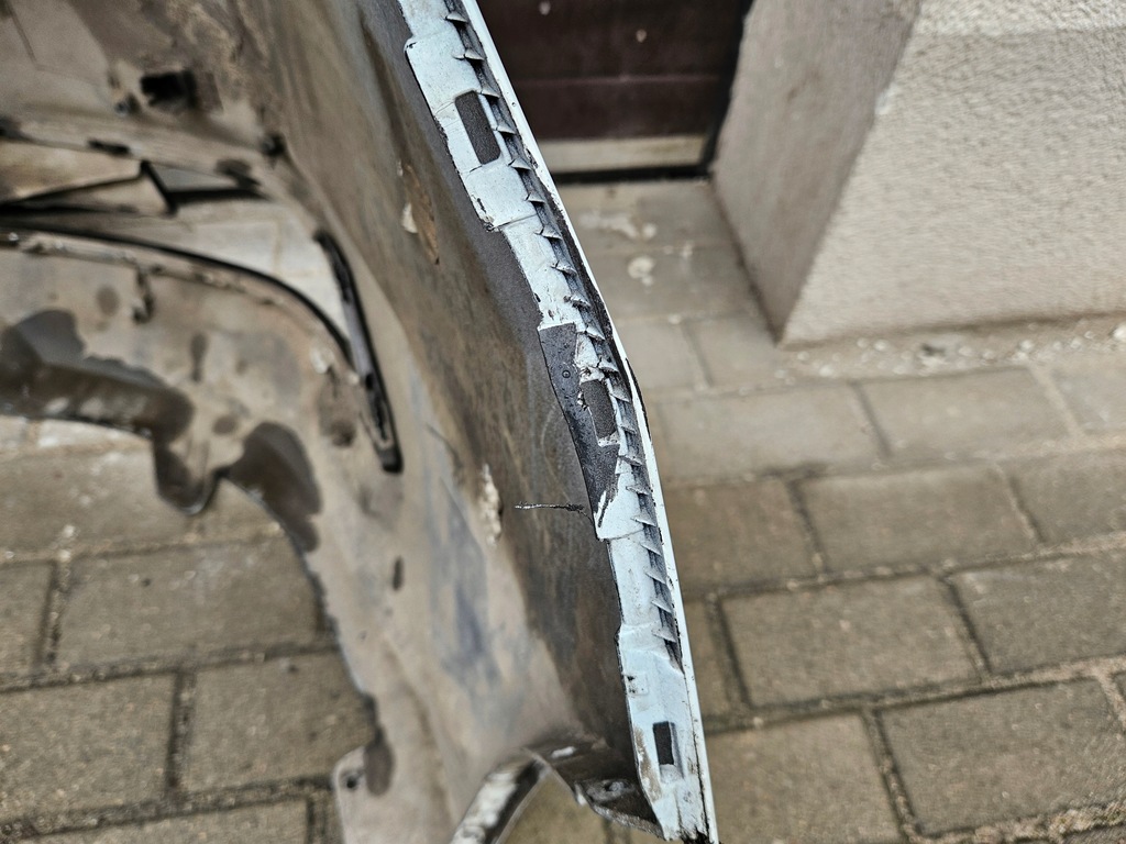 фото №11, Бампер задня задній hyundai elantra 6 vi lift 2018- 86611-f2aa0 повний org