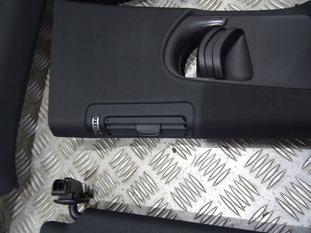 фото №9, Audi a6 4g lift стеля комплектна czarna панорама idealna