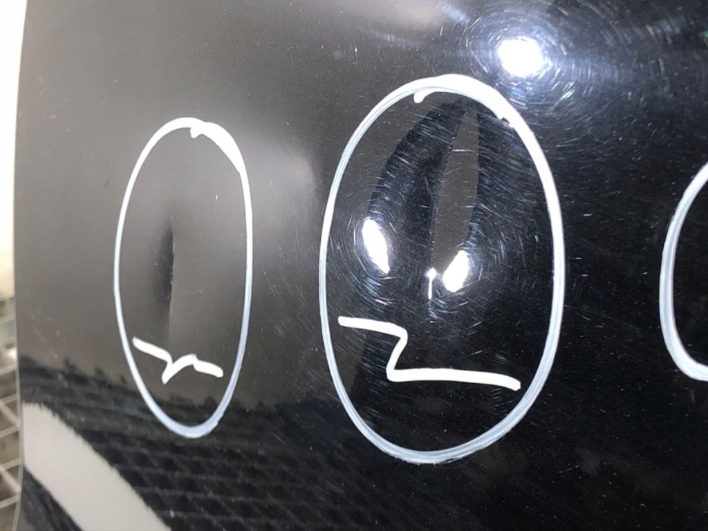 фото №5, Дверь правый перед vw scirocco iii хэтчбек 08-17