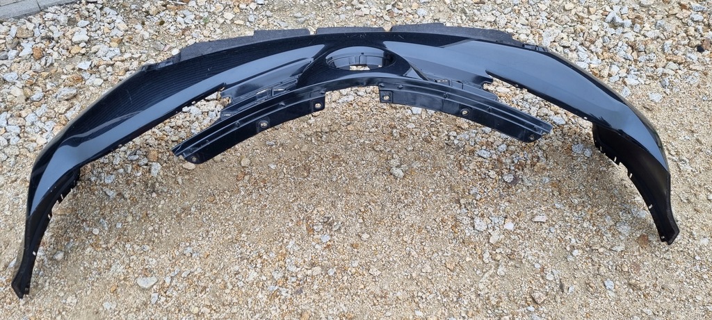 фото №7, Toyota rav4 12-15 бампер перед оригінал e259