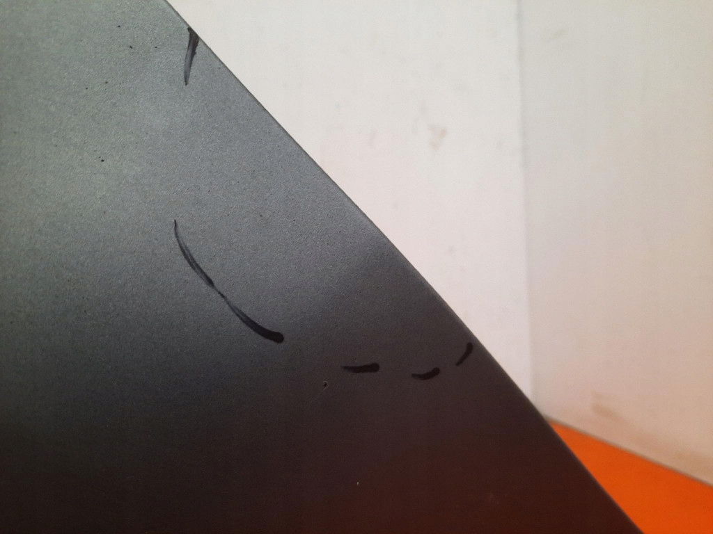 фото №6, Mercedes cla ii x118 c118 19- крыло перед левый передний a1188810500