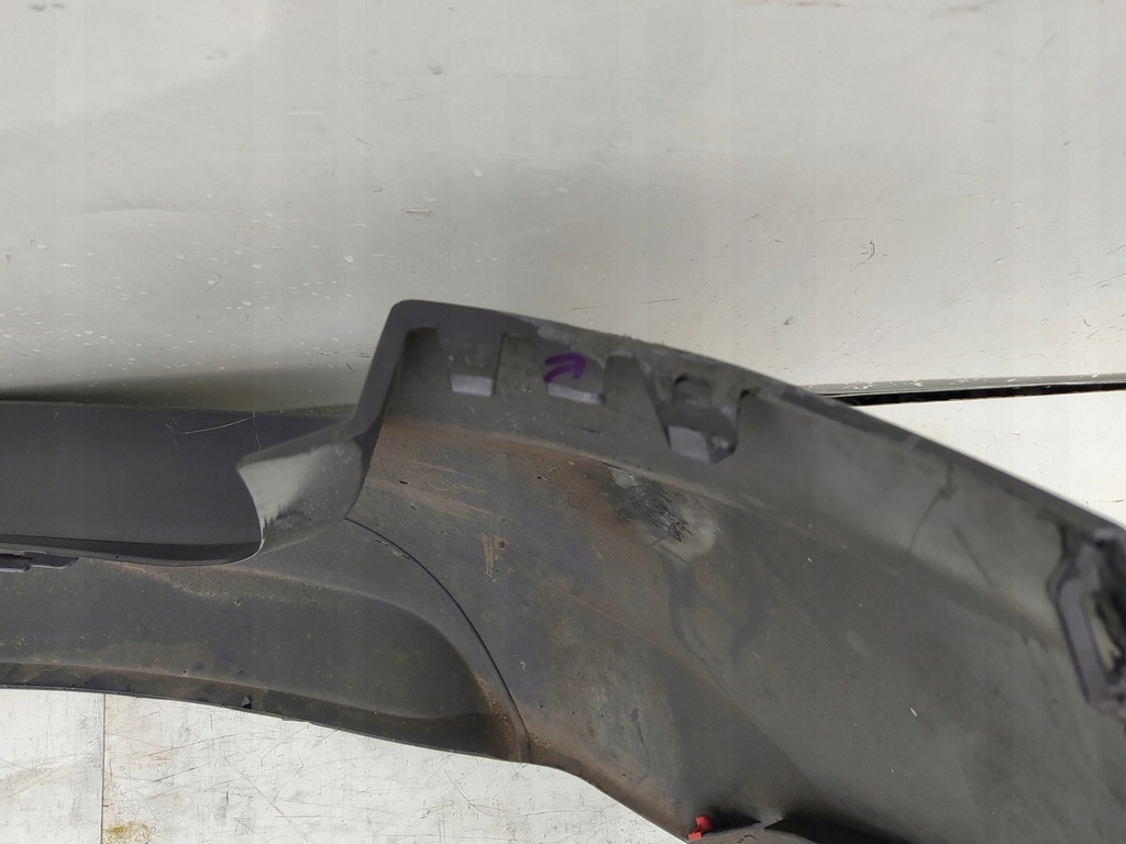 фото №16, Opel meriva b бампер задняя задний