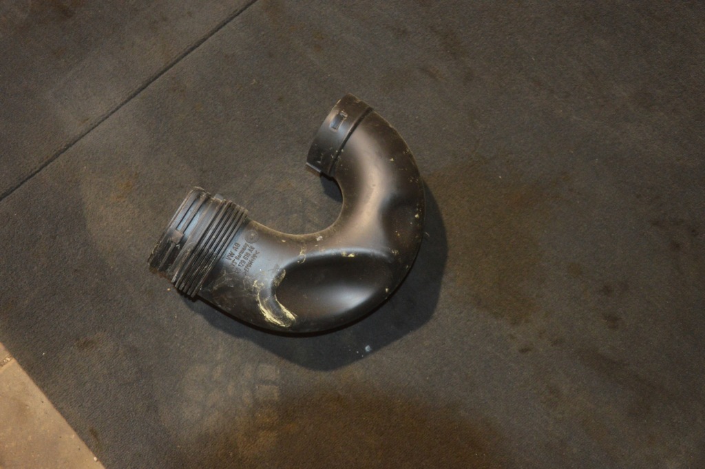 фото №1, Vw passat b6 fl 1.8 tfsi труба повітря