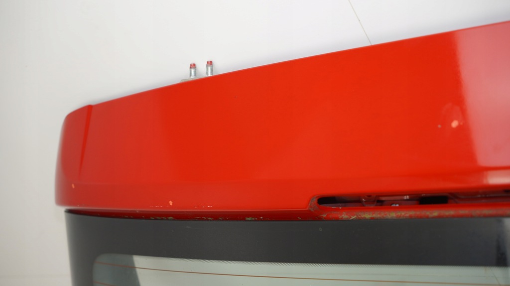 фото №4, Крышка багажника багажника задняя hyundai i30 07-10r ja