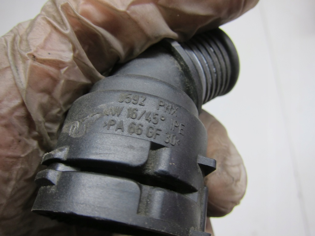 фото №5, Патрубок wody audi a6 c6 2.4 v6 2005