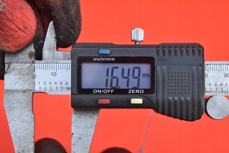 фото №8, Амортизатор левый задняя ford explorer iii 4.6 v8 239 km 4x4 02-06