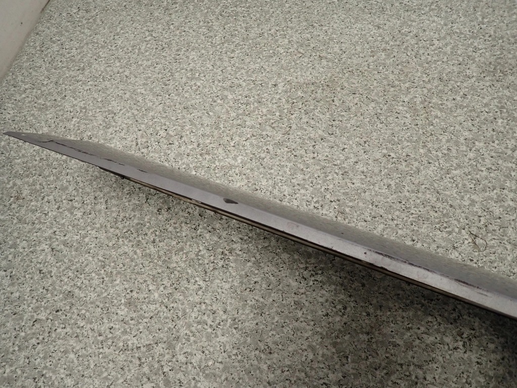 фото №9, Huyndai santa fe 01- молдинг двері передня ліва