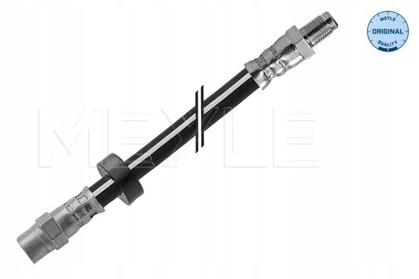 Шланг ham. elast. volvo t. s60/s80 98-10 le/pr Ціна