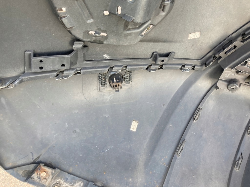 фото №13, Land rover discovery sport l550 бампер перед orygi.