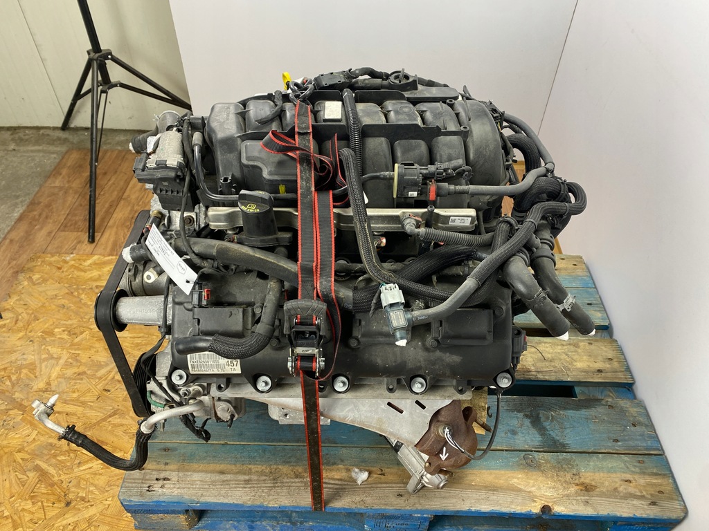 фото №11, Kompletny двигун 5.7l dodge challenger 2015+ usa