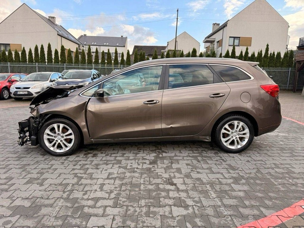 фото №6, Kia ceed 2 ii jd cee'd 2012- дзеркало праве електричний складний d5 eu
