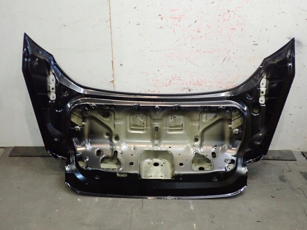 фото №4, Крышка багажника hyundai ioniq 6 2022-