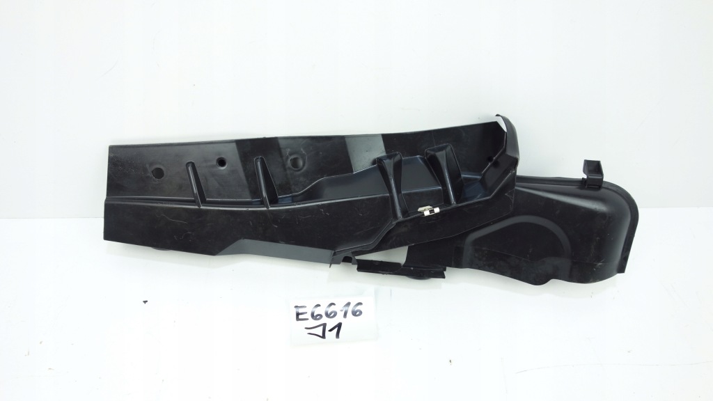 фото №1, Направляющая бампера левый перед ford c-max mk1 3m51-r02477-a