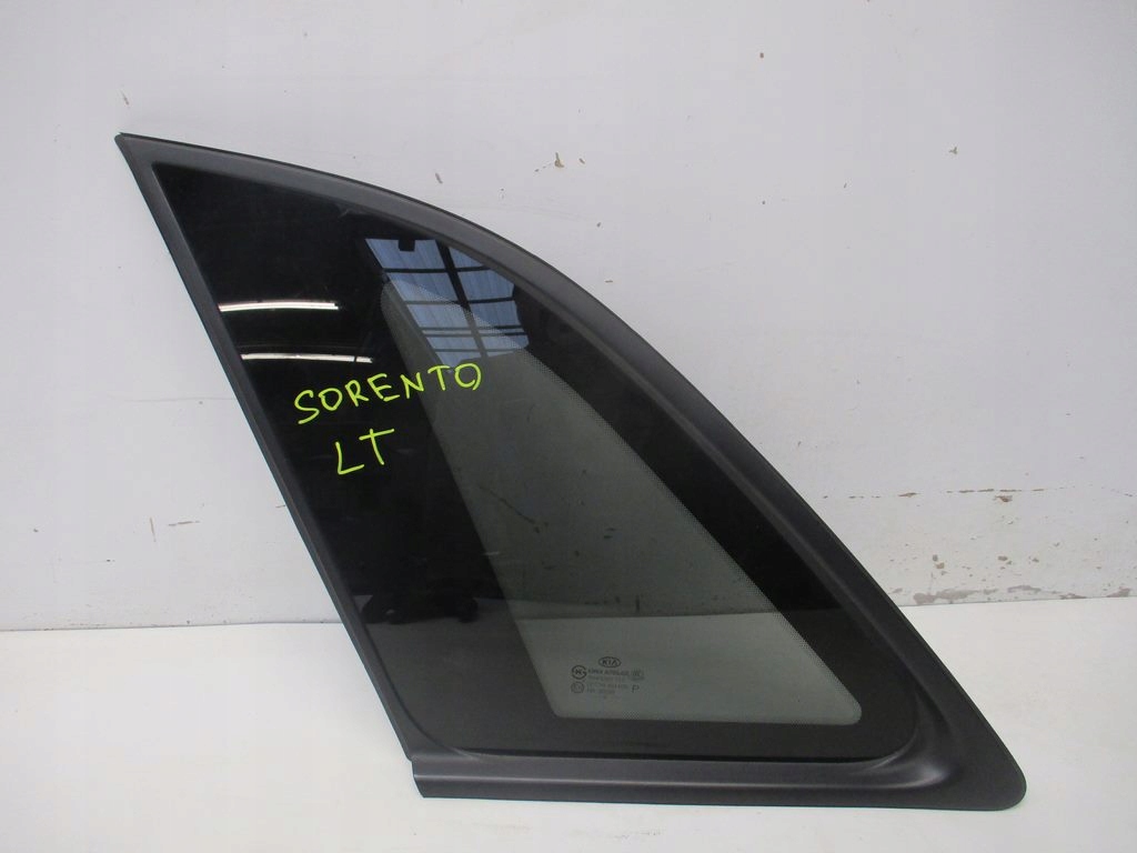 фото №1, Скло кузовна лівий задня kia sorento ii