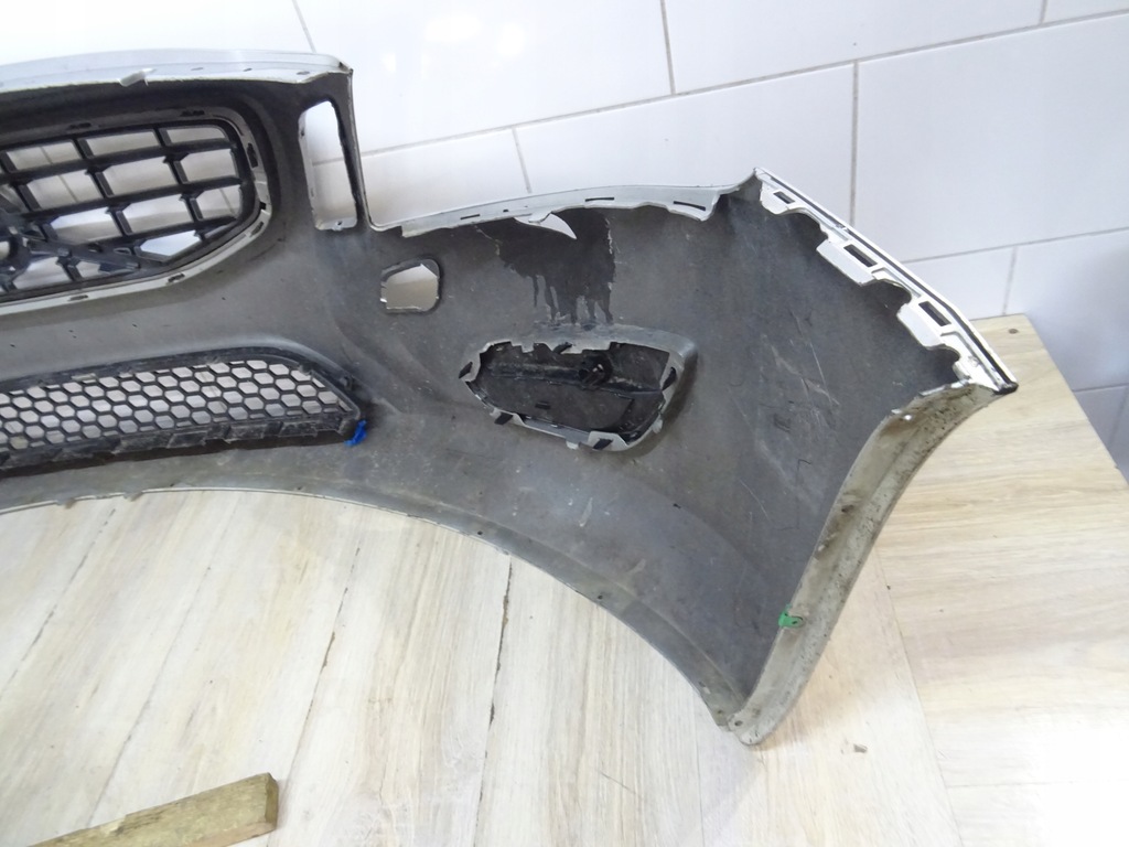 фото №11, Бампер volvo s60 ii v60 i 2010 2013 перед передній 31290811