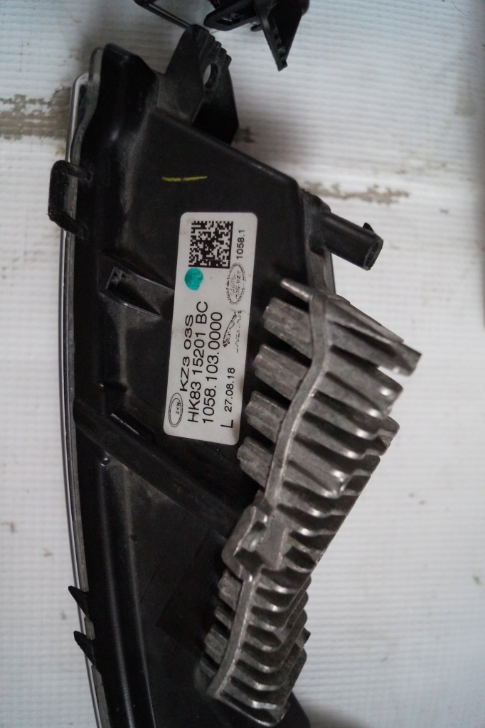 фото №3, Jpla-15200-ae land rover range rover led правий