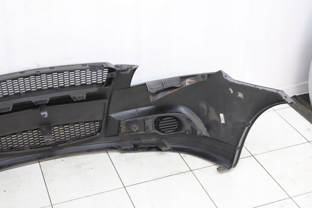 фото №7, Chevrolet aveo t250 lift t255 бампер перед передний