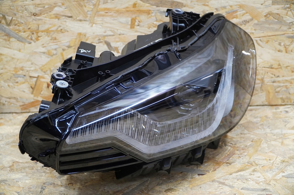 фото №12, Лампа лампы перед led 9503470 9503469 bmw m2 g87 оригинал nowe 3tyśkm 24r e