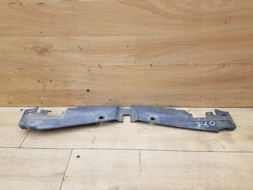 Купити Захист радіатора перед volvo 740