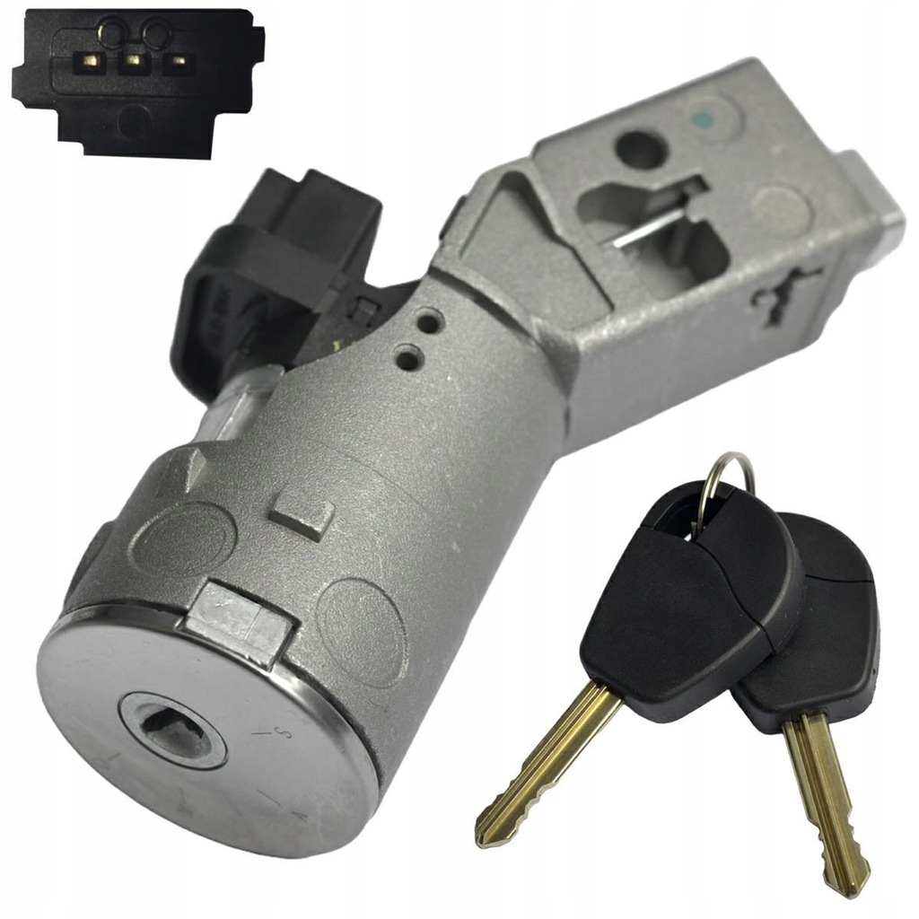 фото №1, Замок автомобильный - citroen c5 ii